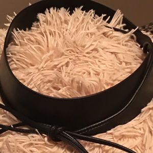 White House Black Market Leather Belts